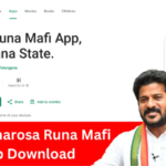 rythu Bharosa Runa Mafi App