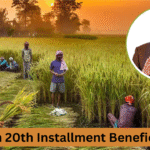 PM Kisan 20th Installment Beneficiary List