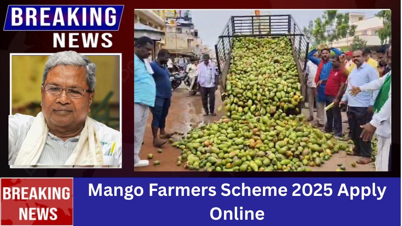 Mango Farmers Scheme