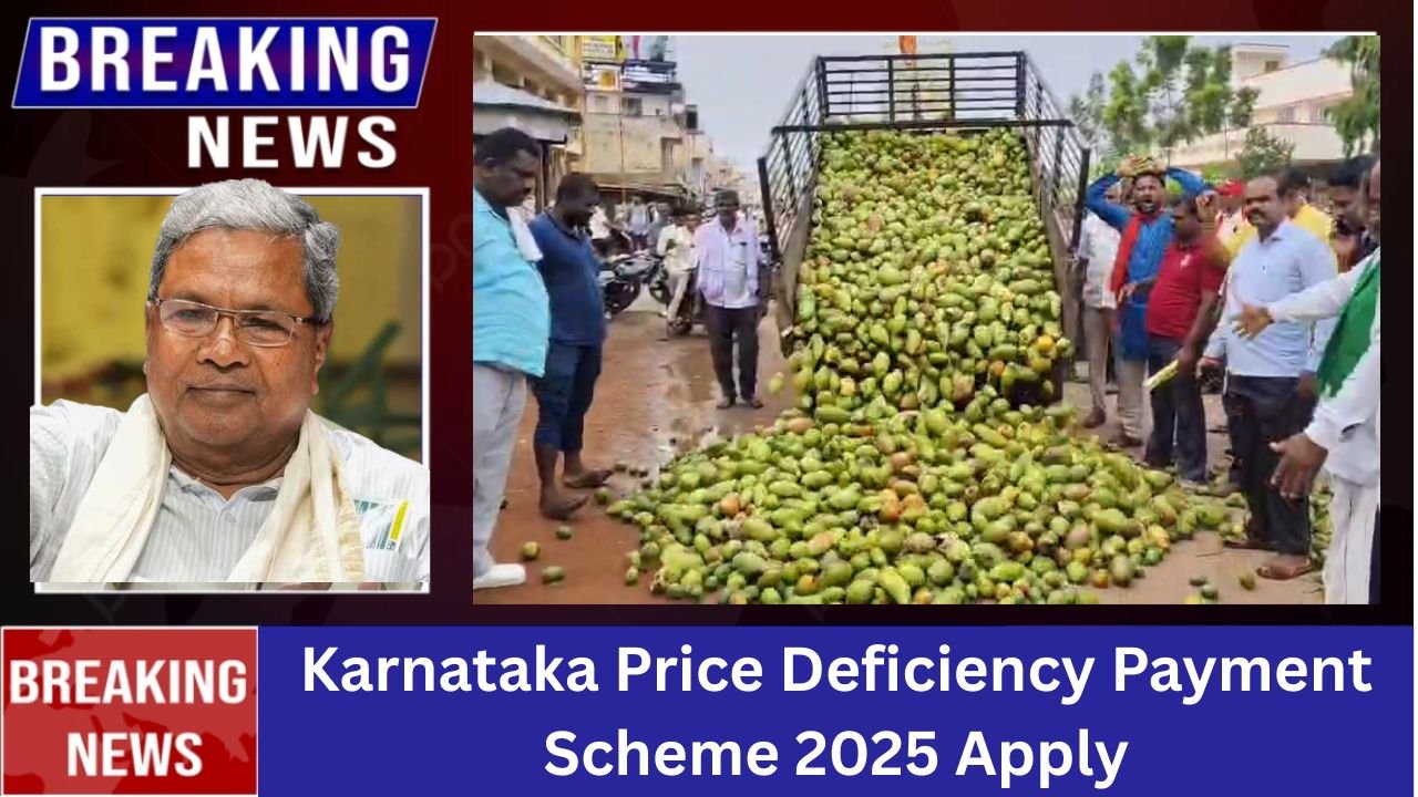 Karnataka Price Deficiency Payment Scheme