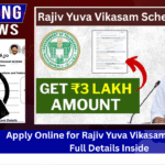 Rajiv Yuva Vikasam Scheme Apply