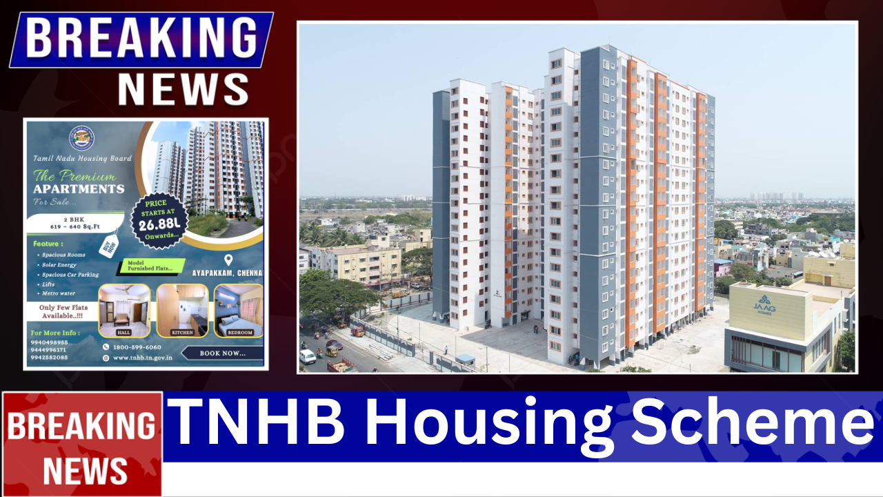 TNHB Housing Scheme