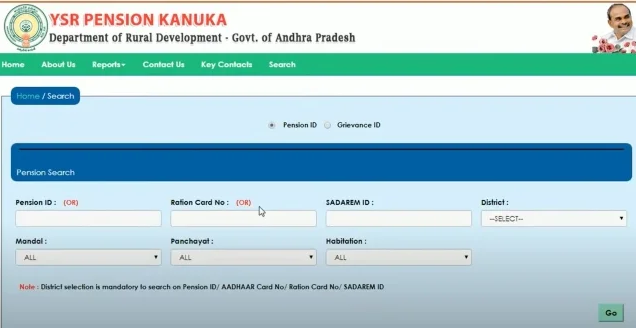 Registration Number