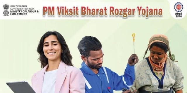 PM Viksit Bharat Rozgar Yojana