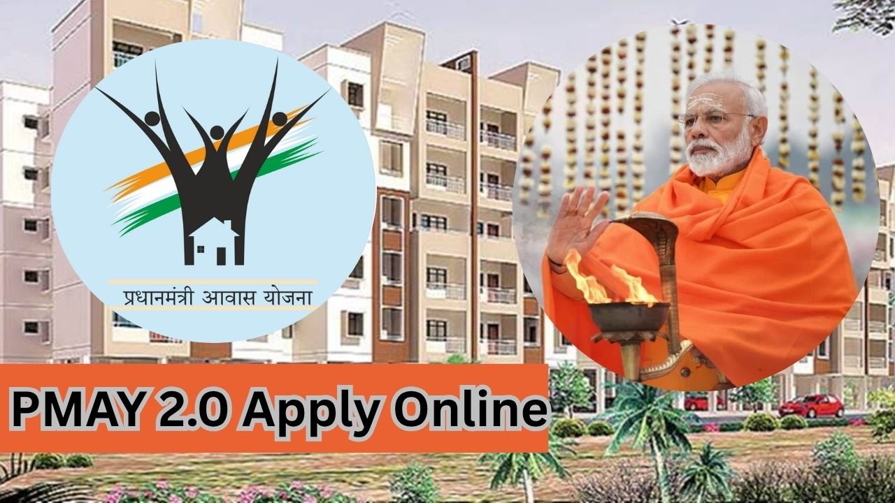 PMAY 2.0 Apply Online