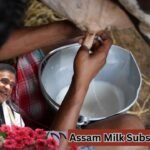 Assam Milk Subsidy Scheme