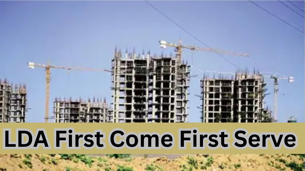 LDA First Come First Serve