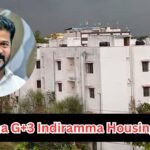 Telangana G+3 Indiramma Housing Project