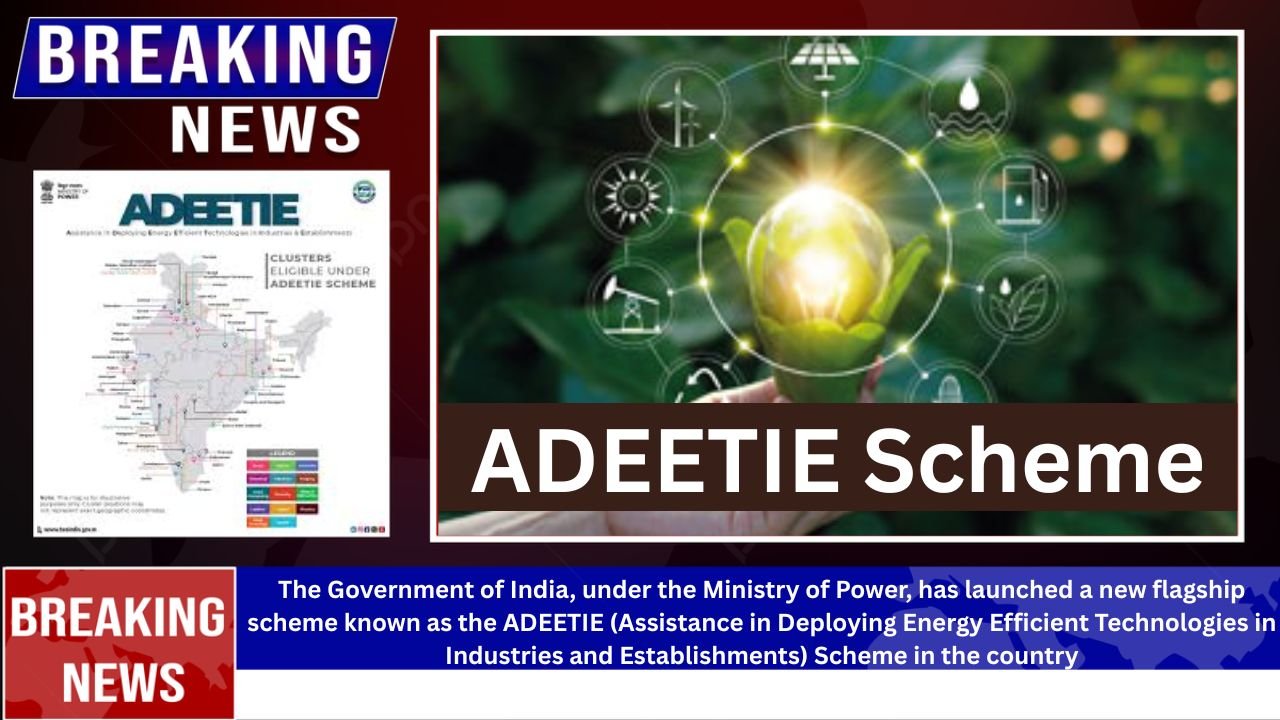 ADEETIE Scheme