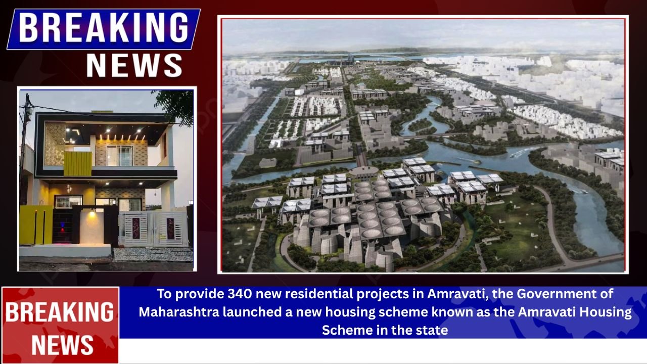 Amravati Housing Scheme