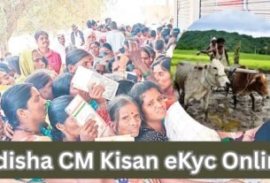Odisha CM Kisan eKyc